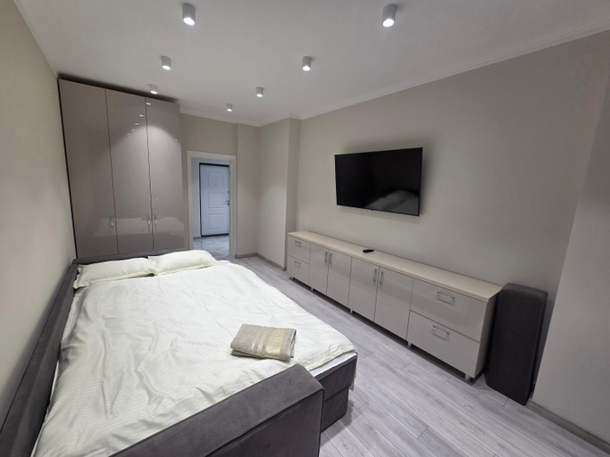Bedroom 2, Avram Iancu Residence New Apartments