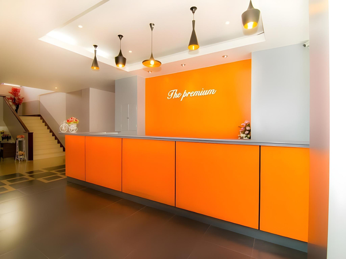 Public Area 2, The Premium Residence, Muang Roi Et