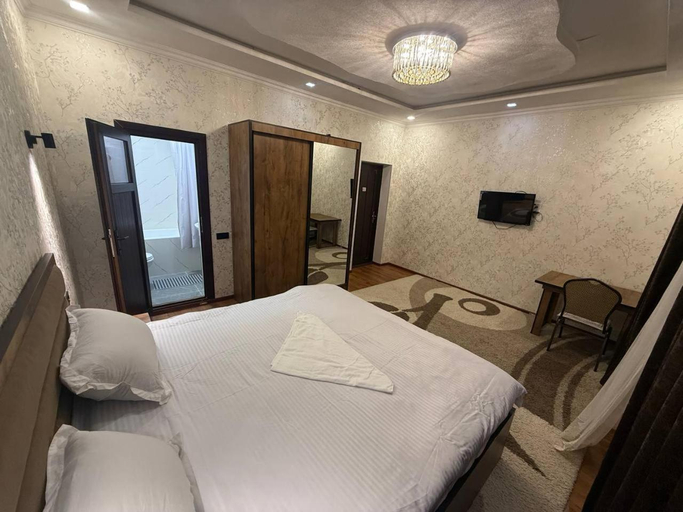 Bedroom 1, Guest house Homely, Rudaki