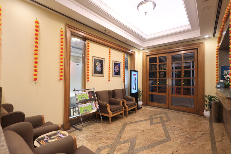 Public Area 2, Savoy Suites Noida, Gautam Buddha Nagar