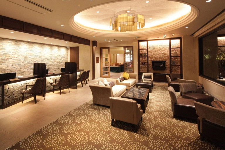 Public Area 2, Hikone Castle Resort & Spa, Hikone