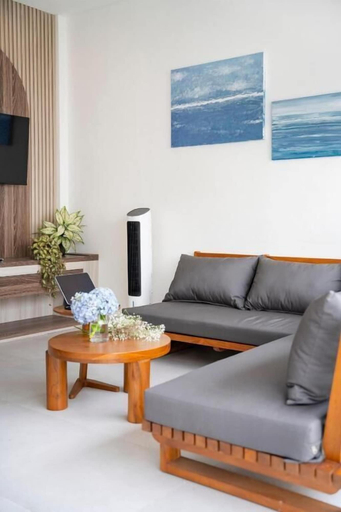 Living area, Perenenan Home, Badung