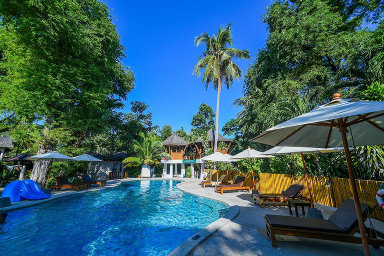 Sport & Beauty 2, Sairee Cottage Resort, Ko Phangan