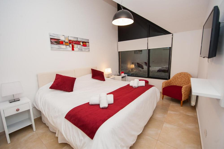 Bedroom 2, Hosteria Las Ovejas, Minas