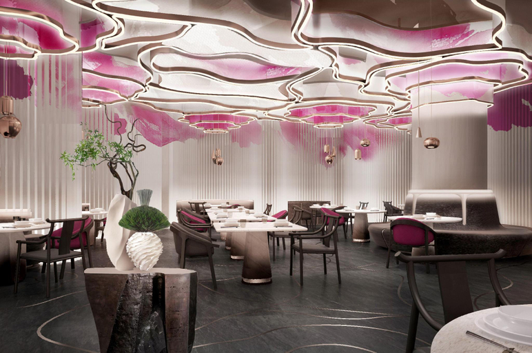 Restaurant 5, The Reserve Hotel Luoyang, Curio Collection By Hilton, Luoyang