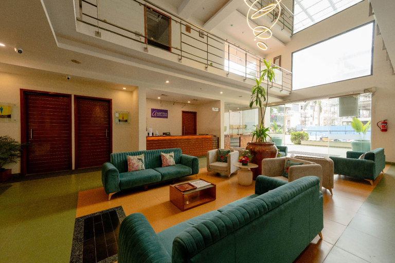 Public Area 4, Astra Hotels - Marathahalli - Spice Garden, Bangalore