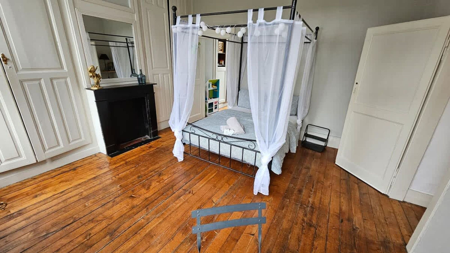 Room 3, Les Jardins de Baudimont - Appartement 5p, Pas-de-Calais
