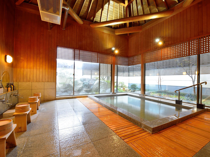 Sport & Beauty 3, Tennyo-no-Yakata Hagoromo Hotel, Shizuoka