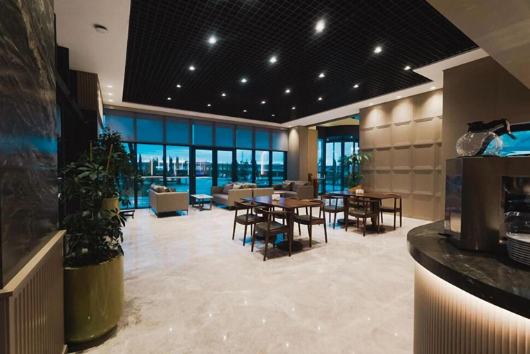 Public Area, Stillo Business Hotel, Aliağa