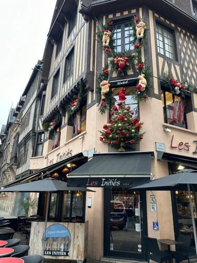 Exterior & Views 2, Les Initiés, Seine-Maritime
