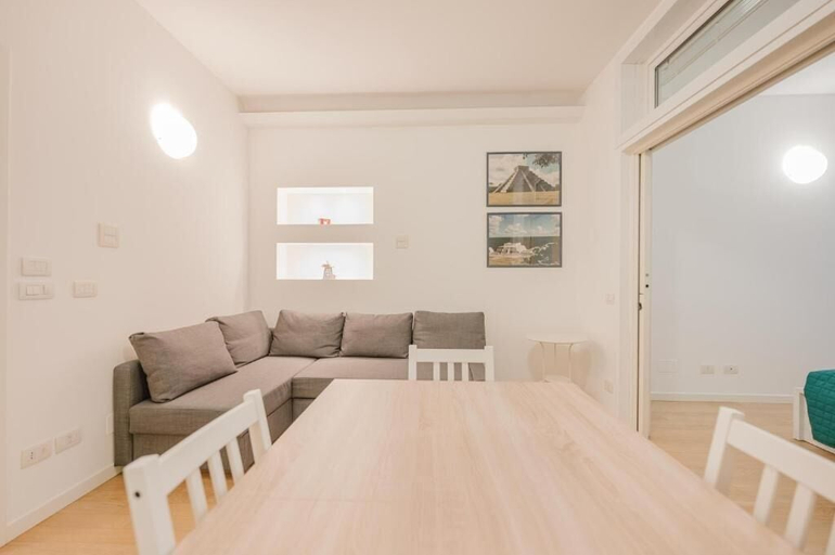 Living area 5, Casa Falco - 15 min dalla stazione, Padua