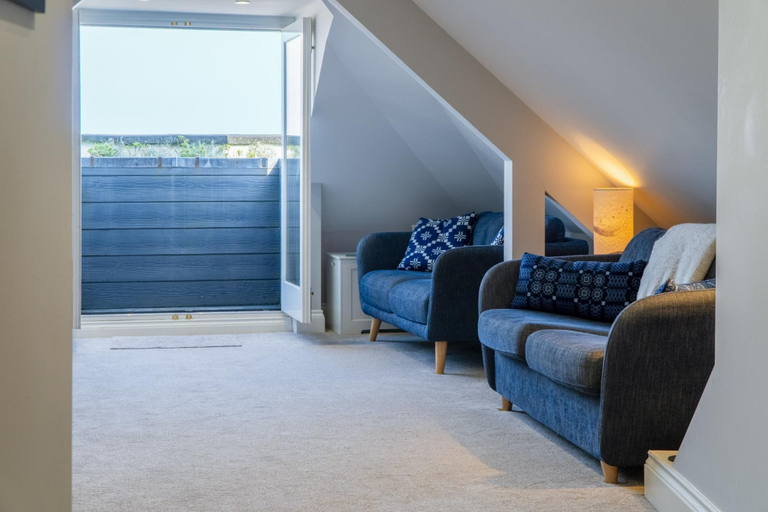 Floor plan 4, Captains Lookout - 1 Bedroom Apartment - Tenby, Pembrokeshire