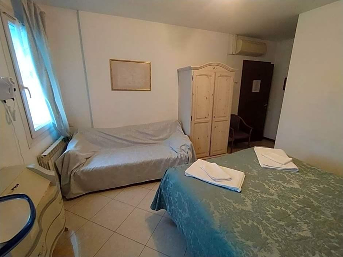Bedroom 2, Ca' Isabella, Venezia