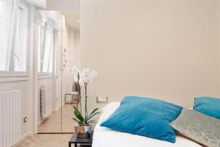 Bedroom 4, MK - Apartment Soderini, Milano