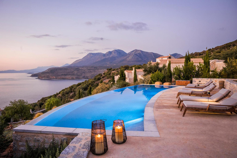Sport & Beauty 2, Aria Estate, Peloponnese