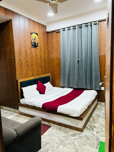 Room 3, Hotel Taj Emperial, Agra