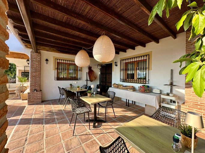 Food & Drinks 5, Bed & Breakfast Casa del Palta, Málaga