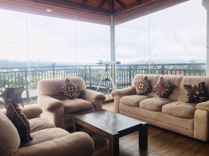 Public Area 3, Sky Heaven Hotel Nuwara Eliya, Nuwara Eliya