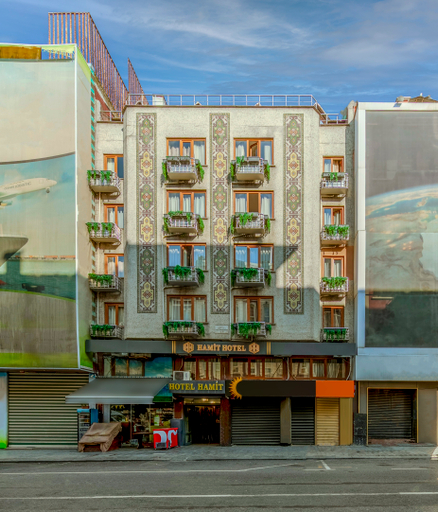 Exterior & Views, Hamit Hotel Istanbul - Special Category, Fatih