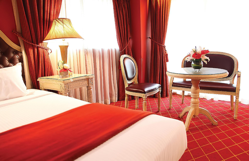 Bedroom 3, New Moscow, Dubai