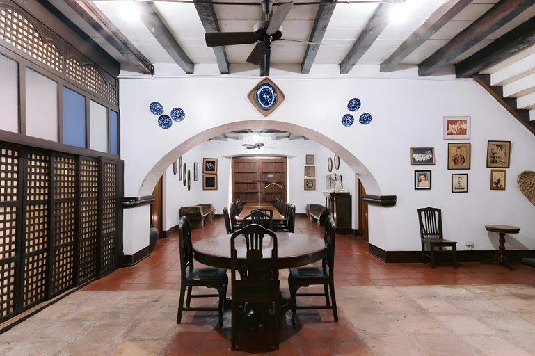 Public Area, Villa Angela Heritage House, Vigan City