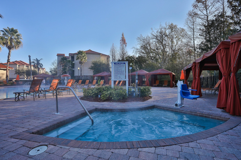 Pool 4, Mediterranean-style Condo in Champions Gate With Pool Near Theme Parks, Osceola