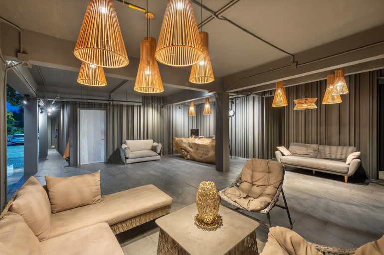 Public Area 5, Arch39 Phuket Beach Front, Phuket Island