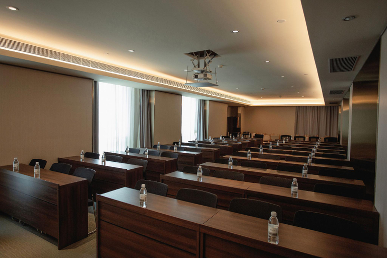 Business Facilities 4, Ji Hotel, Qingdao