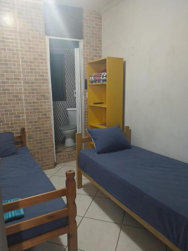 Bedroom 5, Hotel Toka do Skillo, Aruja