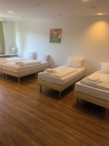 Room 3, Hotel Passion by Julie & Ferienwohnunge, Berlin