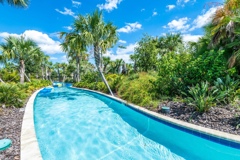 Pool 3, Townhome With Private Pool in Solterra Resort, ADA Friendly, Polk