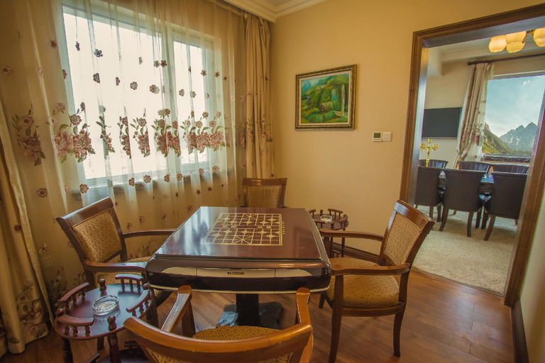Food & Drinks 4, Anshan Camilla Business Hotel, Anshan