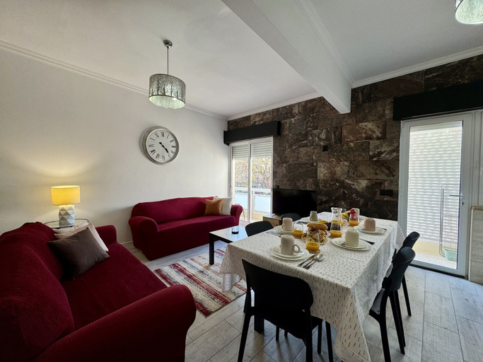 Living room 4, Faro Central Park by Homing, Faro