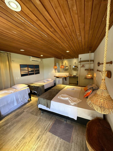 Bedroom 3, La Paz Village Atins, Barreirinhas