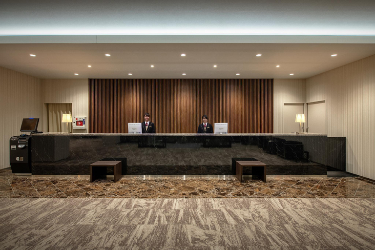 Public Area 2, Hotel Maruya Grande, Minamisōma