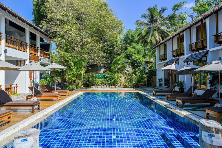Sport & Beauty 2, Sairee Cottage Resort, Ko Phangan