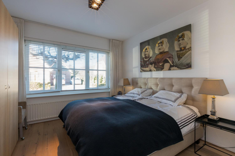 Bedroom 3, Apartment - Borne 56a Zoutelande, Veere