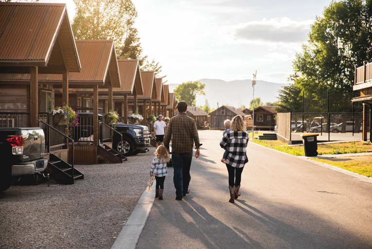 Others 5, Teton Valley RV Resort, Teton