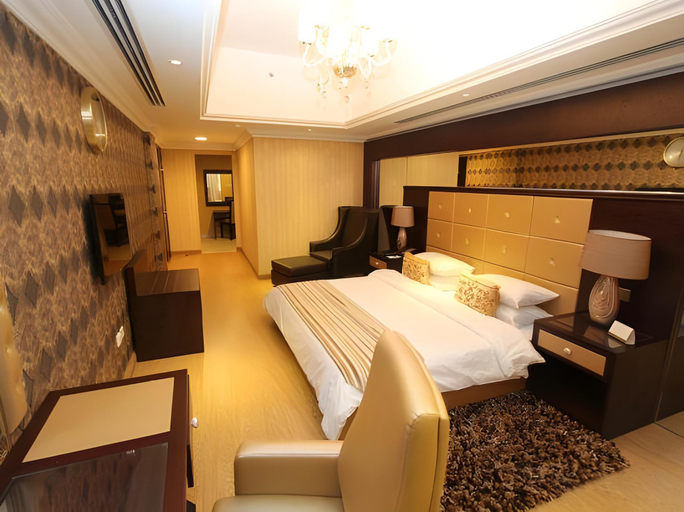 Bedroom 4, Ivory Grand Hotel Apartments, Dubai