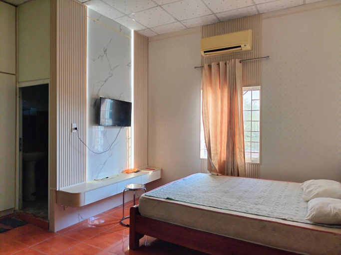 Bedroom 3, Cong ty TNHH Khach san Le Phan, Củ Chi