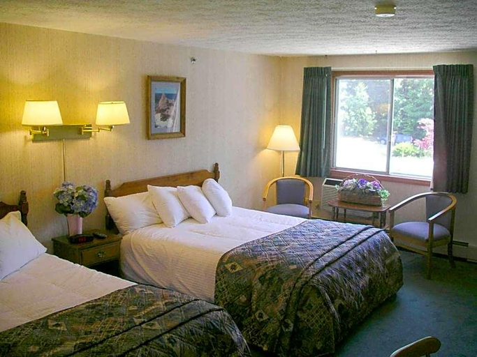 Bedroom 2, Rhumb Line Resort, York