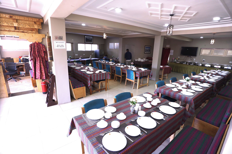 Dining 4, Hotel Latso Ladakh, Leh
