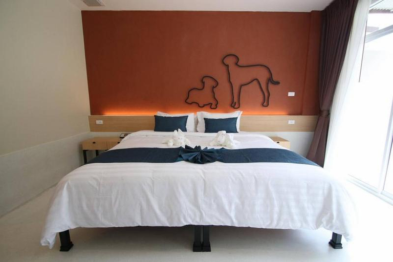 Bedroom 3, Wora Wana Hua Hin Hotel & Convention, Hua Hin