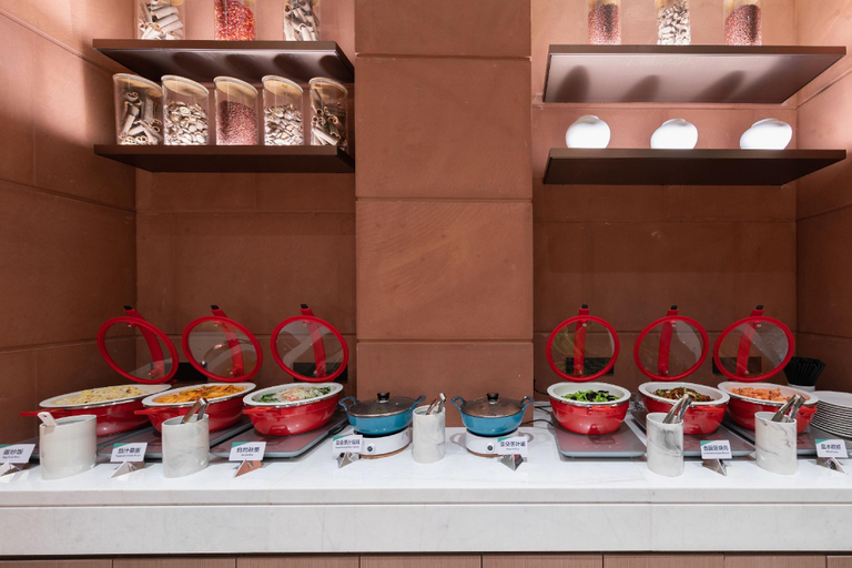Food & Drinks 5, Atour S Hotel Jinan Shunhe, Jinan