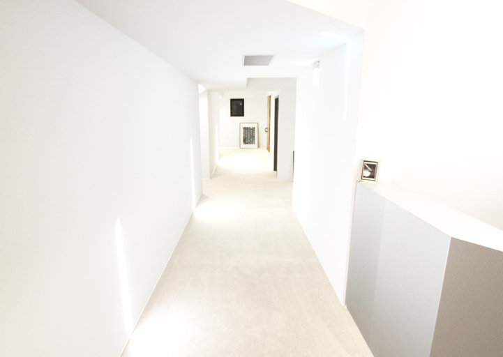 Public Area 2, Daan Park Hotel - Hostel, Taipei City