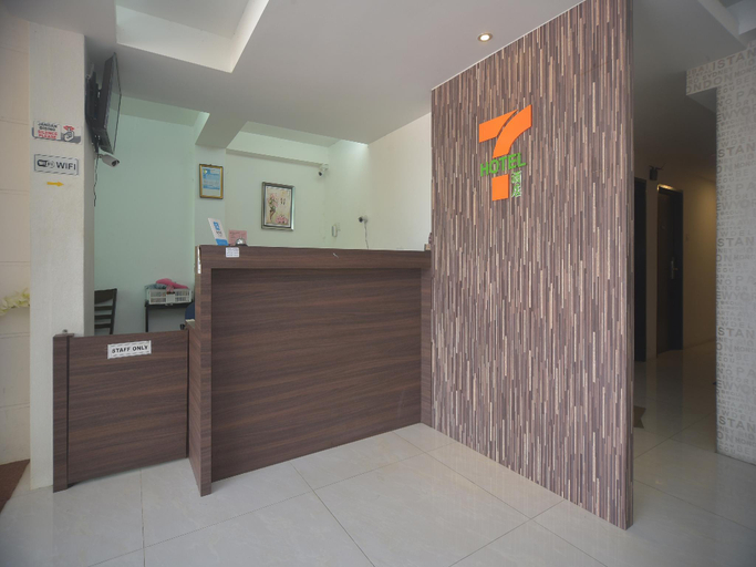 Public Area 3, Seven Hotel, Seberang Perai Tengah