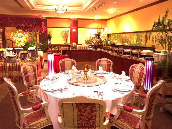 Food & Drinks 5, Dynasty Hotel, Miri