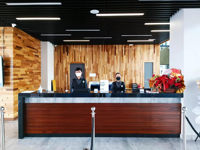 Public Area 2, Starlink Hotel, Sibu
