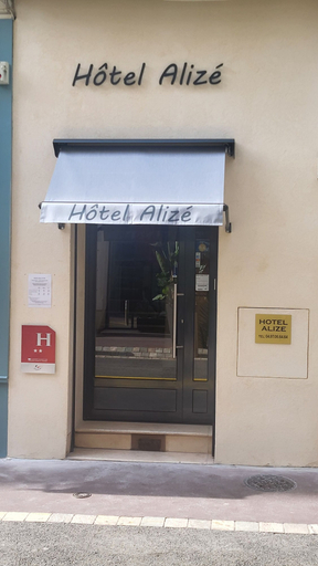 Exterior & Views 2, Hôtel Alizé, Alpes-Maritimes