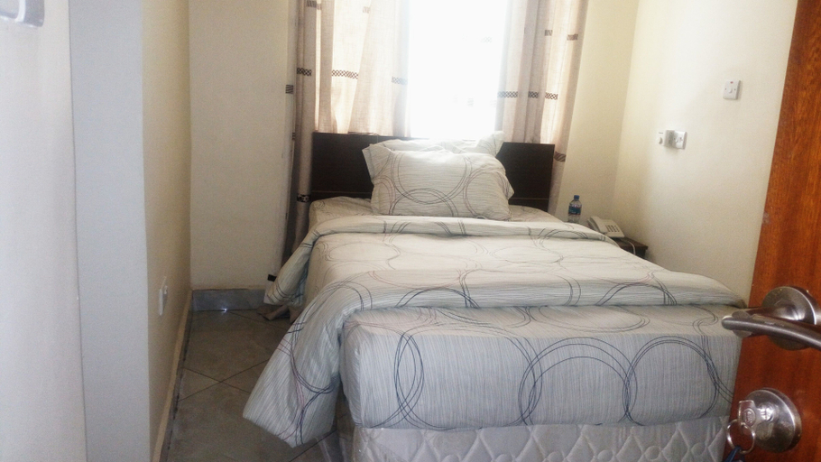 Bedroom 3, Airport Transit Lodges, Ilala